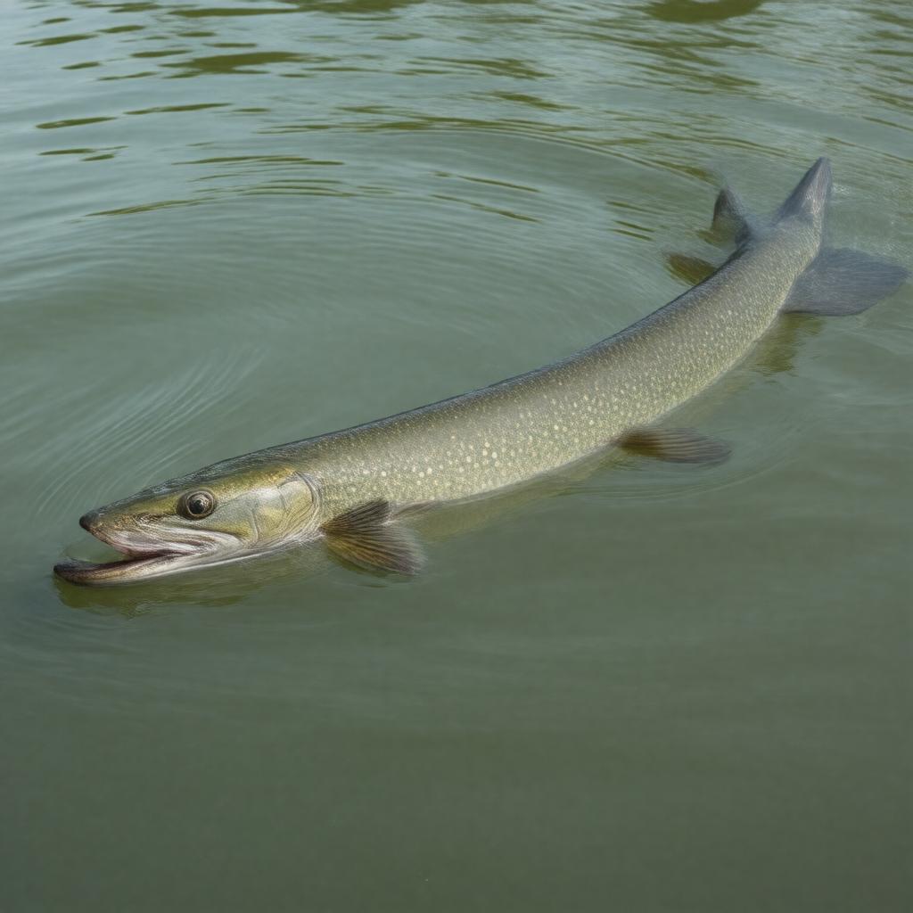 Northern pike